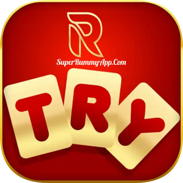 Rummy Try – Play Rummy and Earn Real Money with Exciting Bonuses